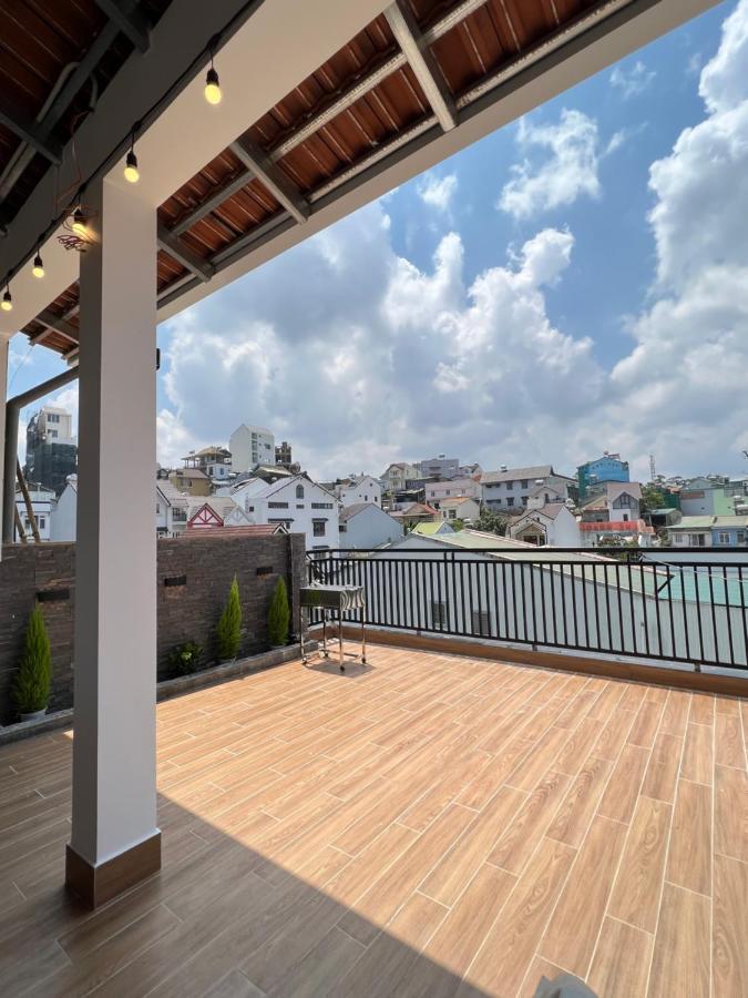 Su Apartment Đà Lạt Exterior foto