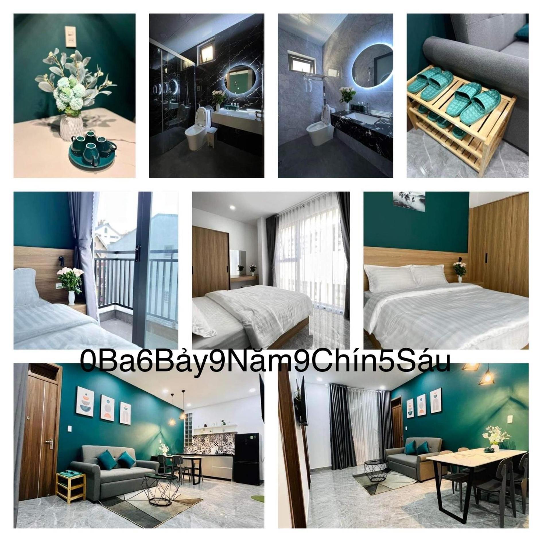 Su Apartment Đà Lạt Exterior foto